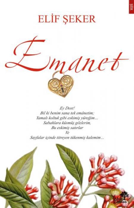 Knjiga Emanet 