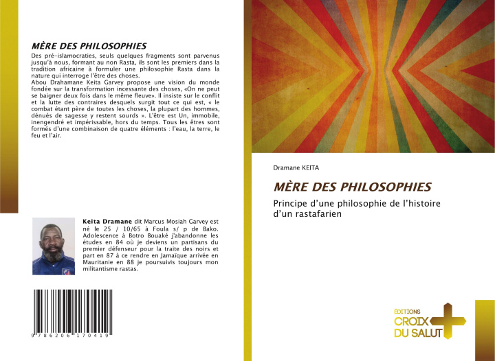 Boek M?RE DES PHILOSOPHIES Dramane KEITA