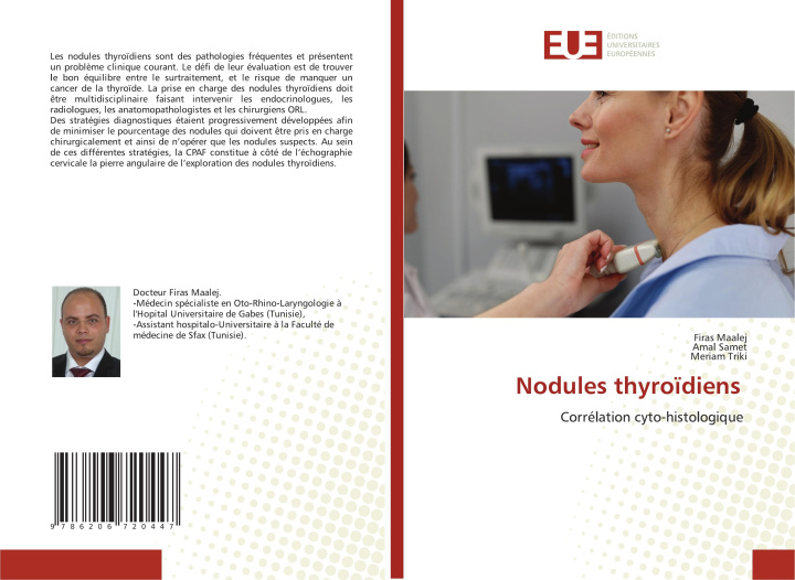 Book Nodules thyro?diens Amal Samet