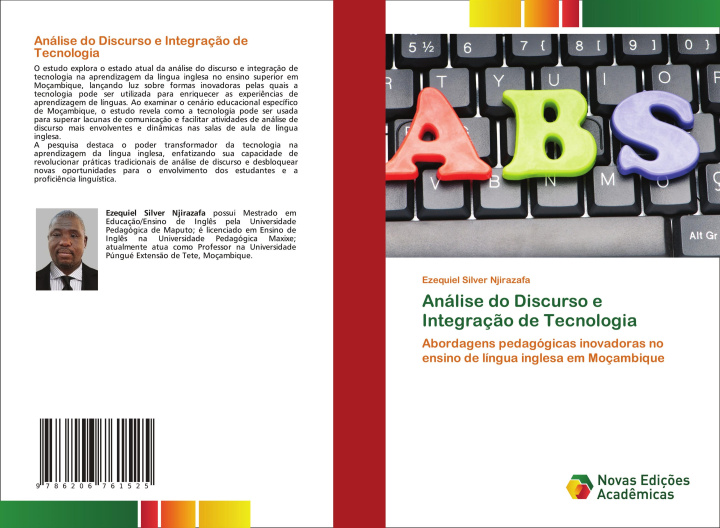 Knjiga Análise do Discurso e Integraç?o de Tecnologia Ezequiel Silver Njirazafa