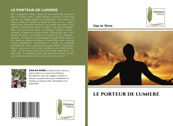 Knjiga LE PORTEUR DE LUMIERE Dan Ar Wern