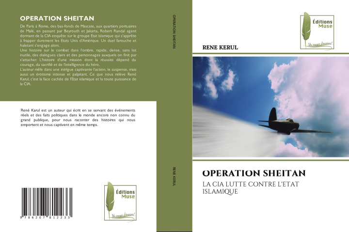 Knjiga OPERATION SHEITAN RENE KERUL