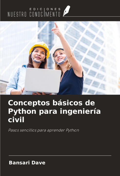 Knjiga Conceptos básicos de Python para ingeniería civil 