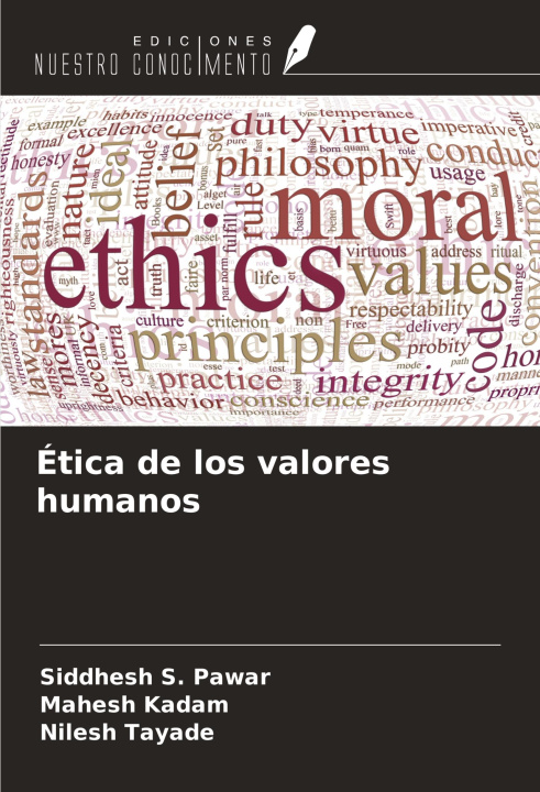 Libro Ética de los valores humanos Mahesh Kadam