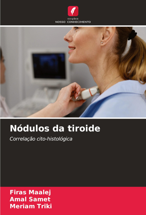 Book Nódulos da tiroide Amal Samet