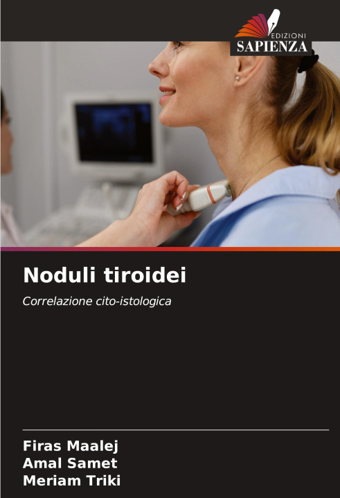 Book Noduli tiroidei Amal Samet