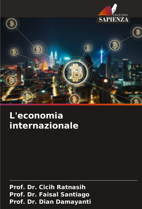 Boek L'economia internazionale Faisal Santiago