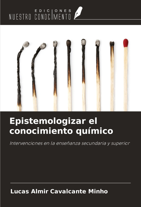 Boek Epistemologizar el conocimiento químico 