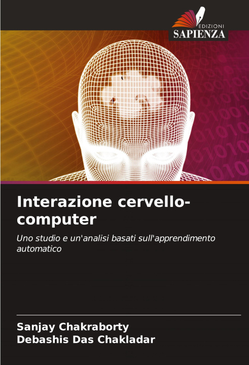 Carte Interazione cervello-computer Debashis Das Chakladar