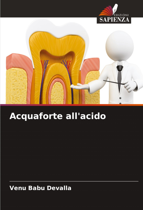 Libro Acquaforte all'acido Venu Babu Devalla
