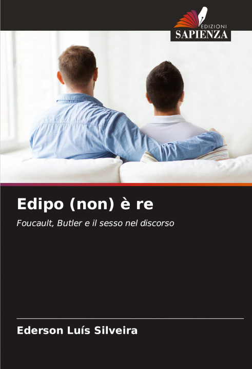 Libro Edipo (non) ? re Éderson Luis Silveira