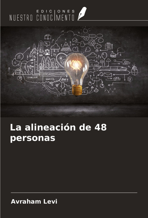 Knjiga La alineación de 48 personas 