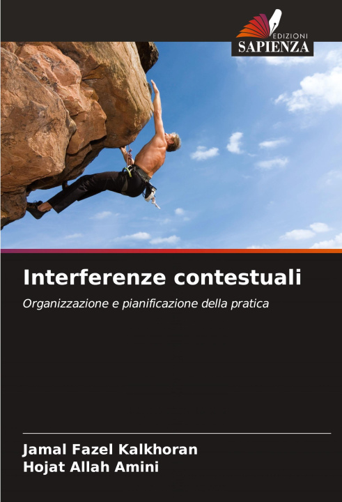 Boek Interferenze contestuali Hojat Allah Amini