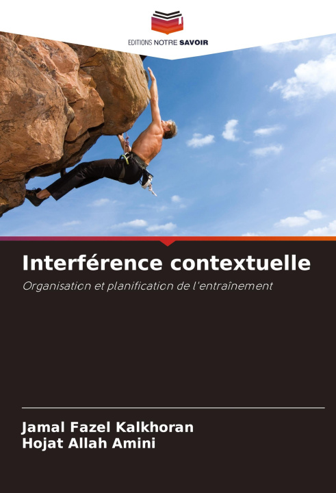 Knjiga Interférence contextuelle Hojat Allah Amini