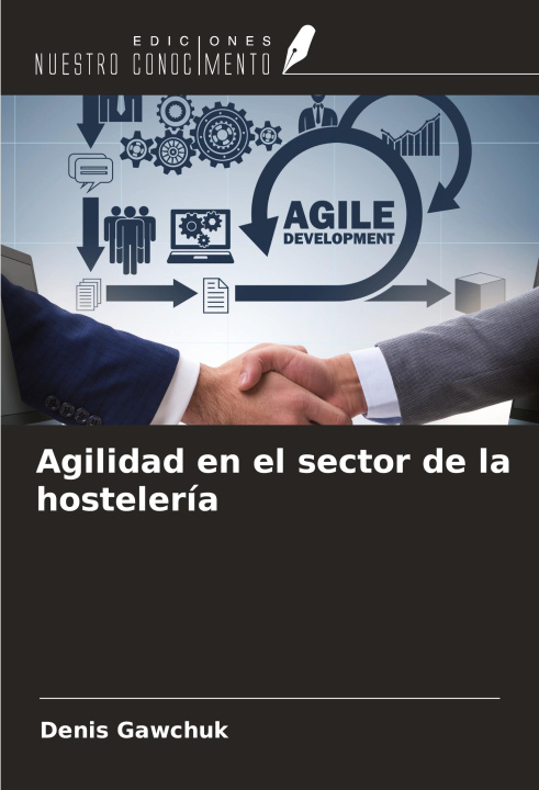 Libro Agilidad en el sector de la hostelería 