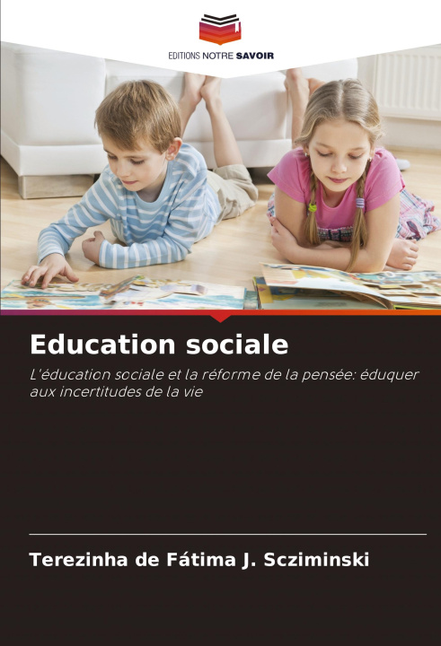 Knjiga Education sociale Terezinha de Fátima J. Scziminski