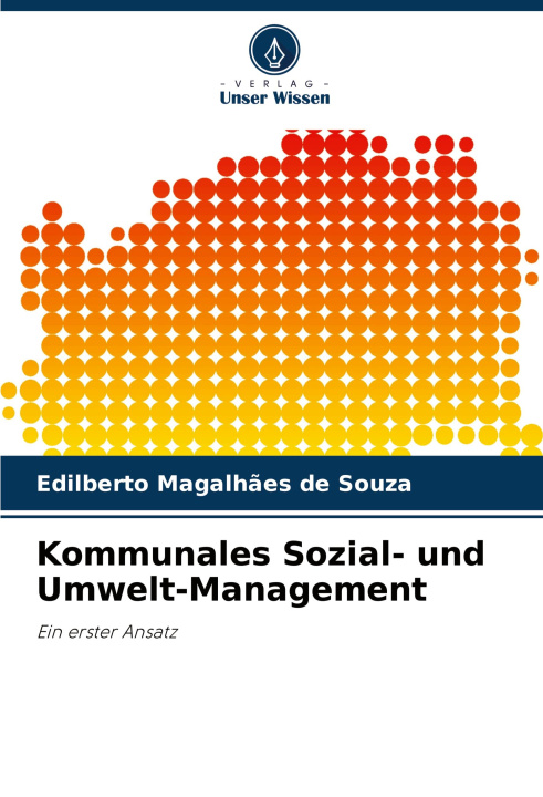 Libro Kommunales Sozial- und Umwelt-Management Edilberto Magalhães de Souza