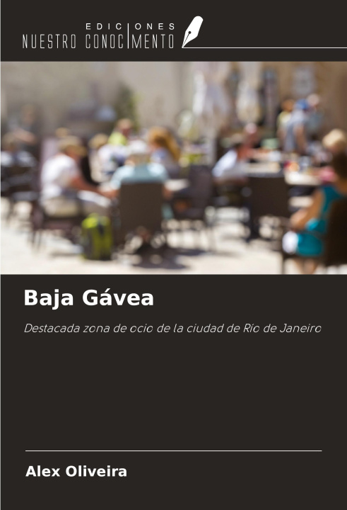 Knjiga Baja Gávea 