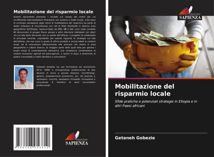Libro Mobilitazione del risparmio locale Getaneh Gobezie