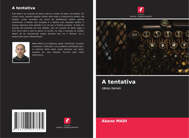 Knjiga A tentativa Abane Madi