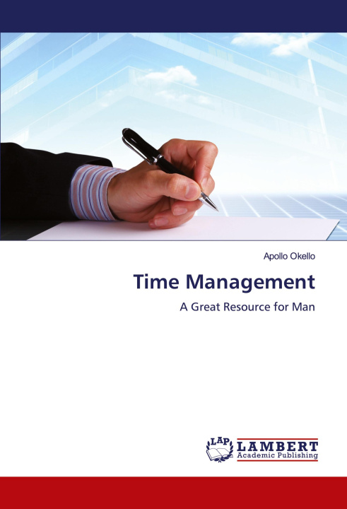 Libro Time Management Apollo Okello