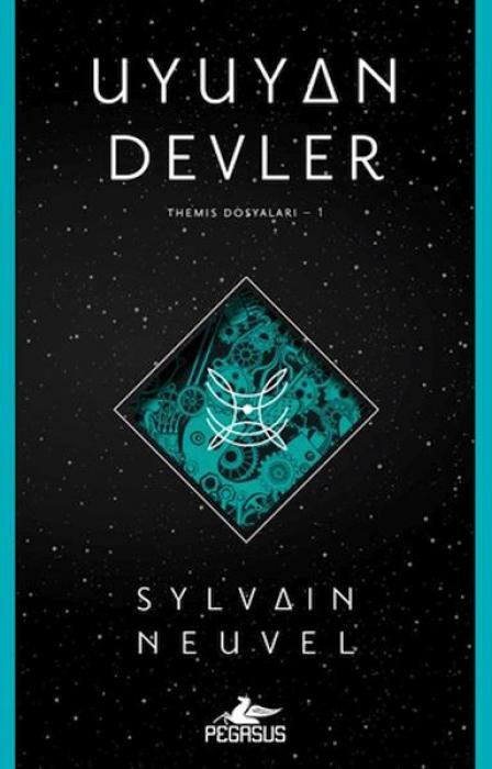 Knjiga Uyuyan Devler 