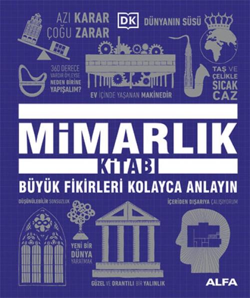 Kniha Mimarlik Kitabi Ciltli 