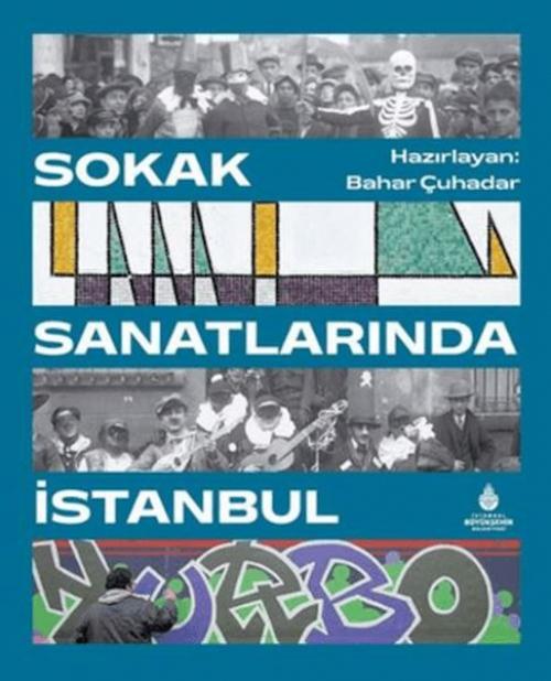 Boek Sokak Sanatlarinda Istanbul 