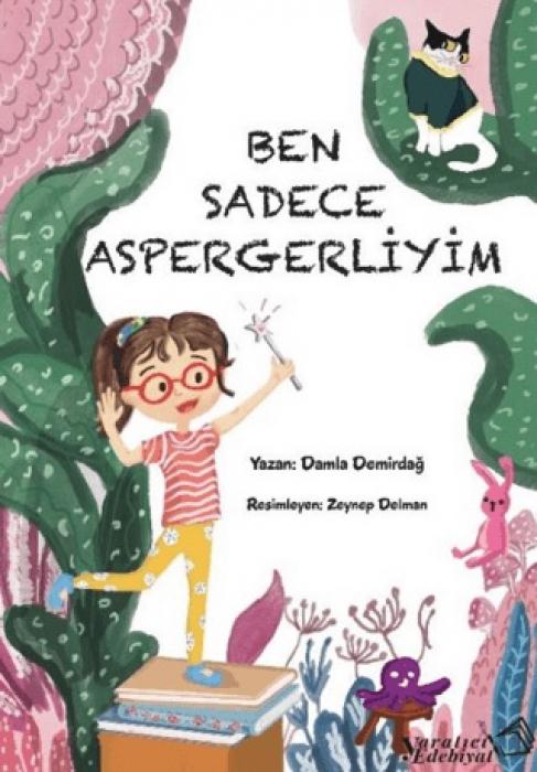 Knjiga Ben Sadece Aspergerliyim 