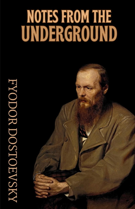 Kniha Notes from the Underground-Paperback Feodor Dostoevsky