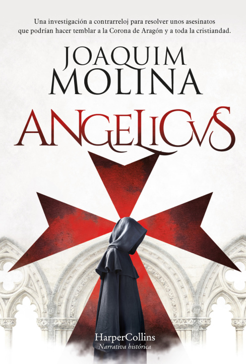 Libro Angelicus Joaquim Molina