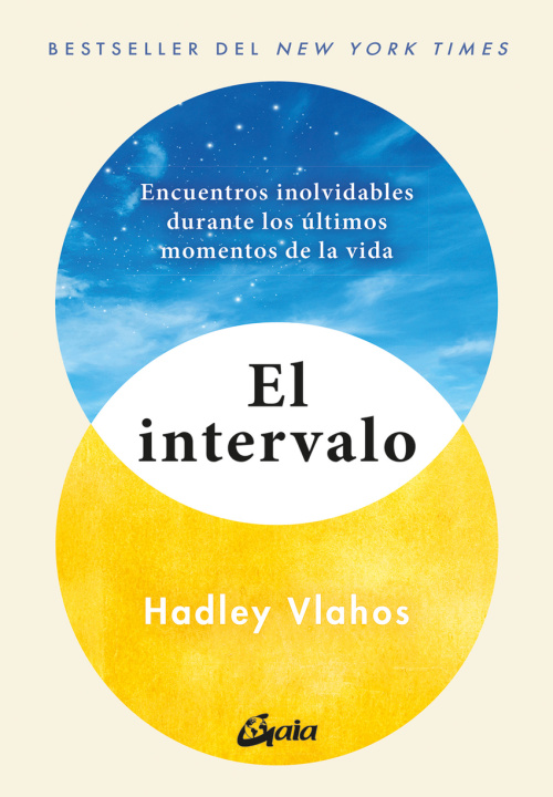 Kniha El intervalo Vlahos