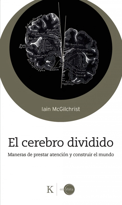 Book El cerebro dividido Iain McGilchrist