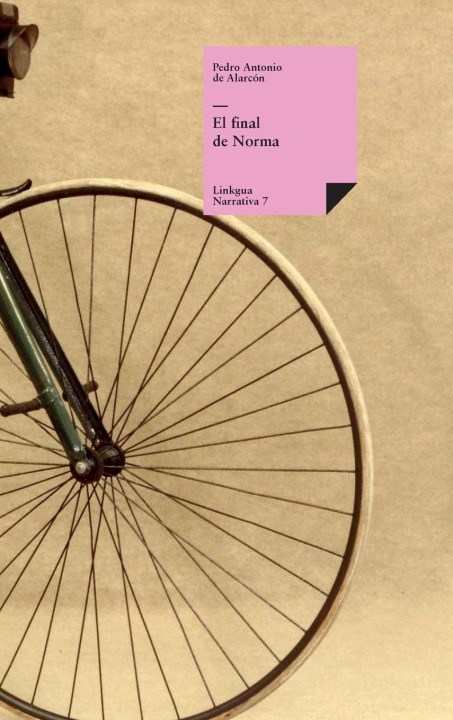 Knjiga El final de Norma Pedro Antonio de Alarcón