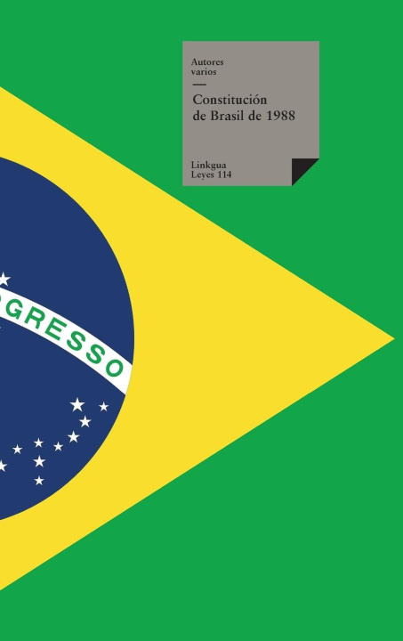 Knjiga Constitución de Brasil de 1988 Autores Varios