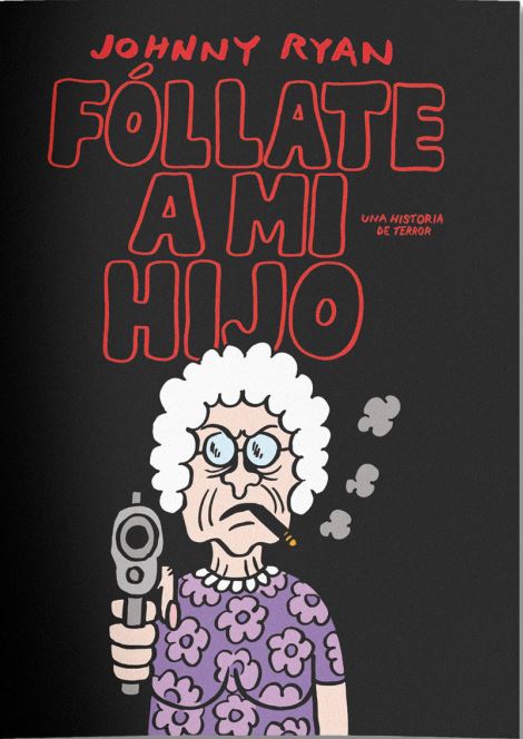 Buch FOLLATE A MI HIJO JOHNNY RYAN