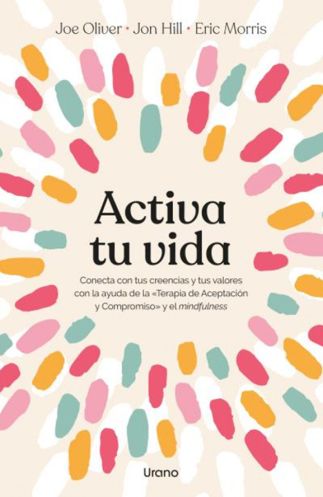 Knjiga Activa tu vida Jon Hill