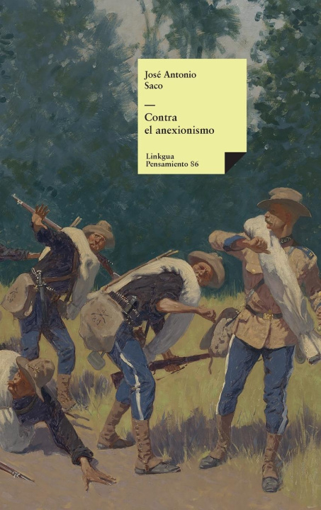 Book Contra el anexionismo José Antonio Saco y López-Cisneros