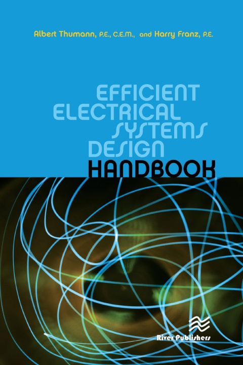 Book Efficient Electrical Systems Design Handbook Harry Franz