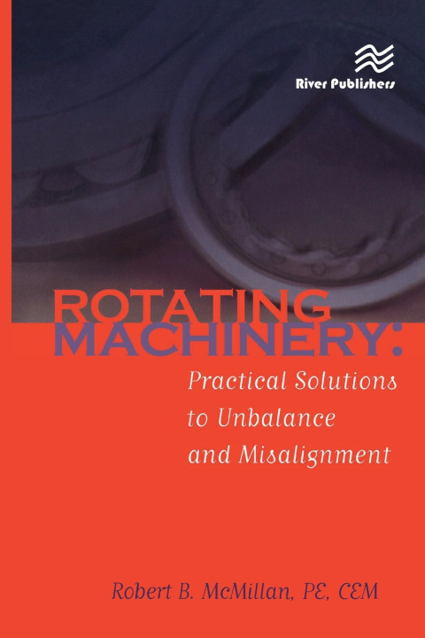 Knjiga Rotating Machinery Robert B. McMillan