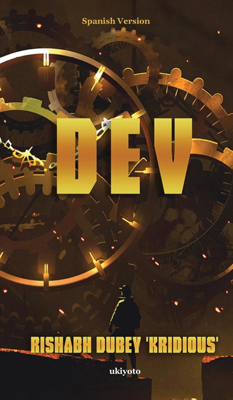 Knjiga DEV Spanish Version Rishabh Dubey