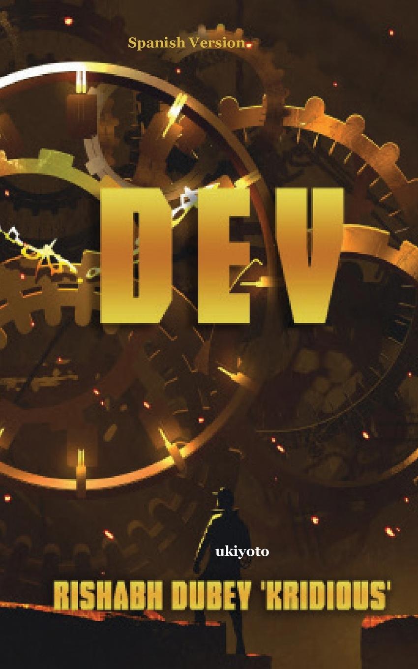 Knjiga DEV Spanish Version Rishabh Dubey