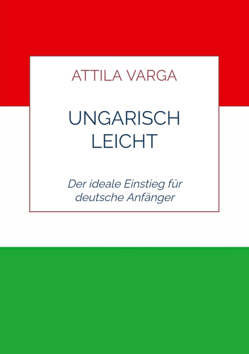 Boek Ungarisch leicht gemacht Attila Varga