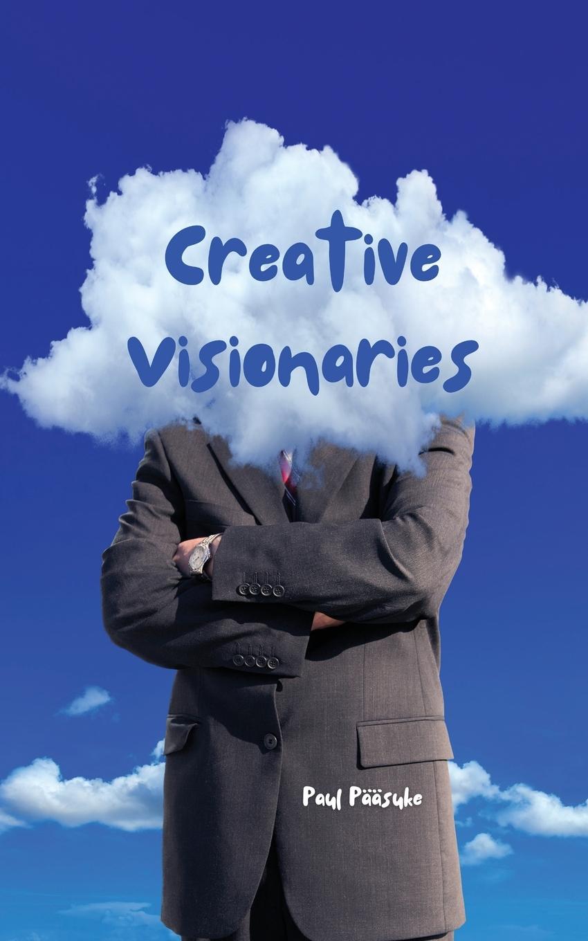 Libro Creative Visionaries Paul Pääsuke