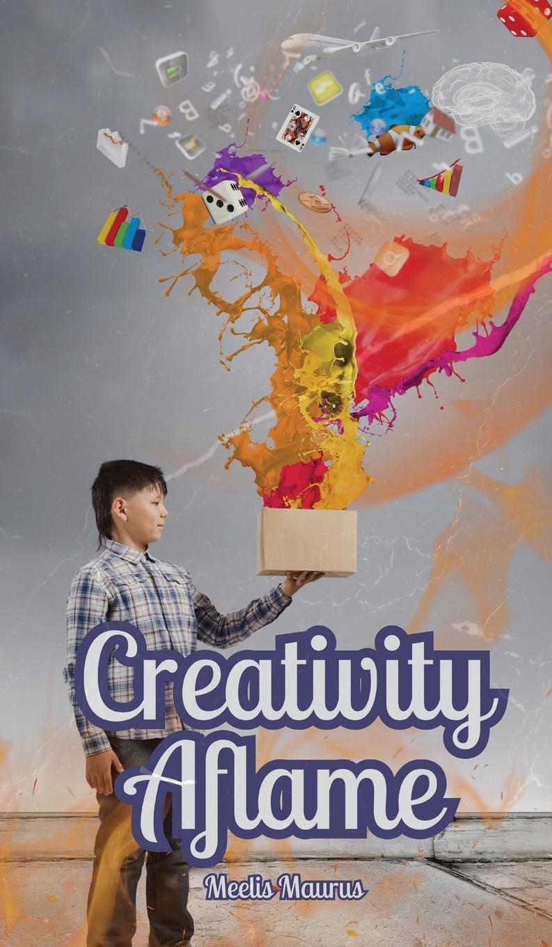 Book Creativity Aflame Meelis Maurus