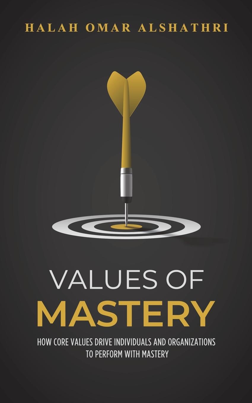 Libro Values of Mastery 