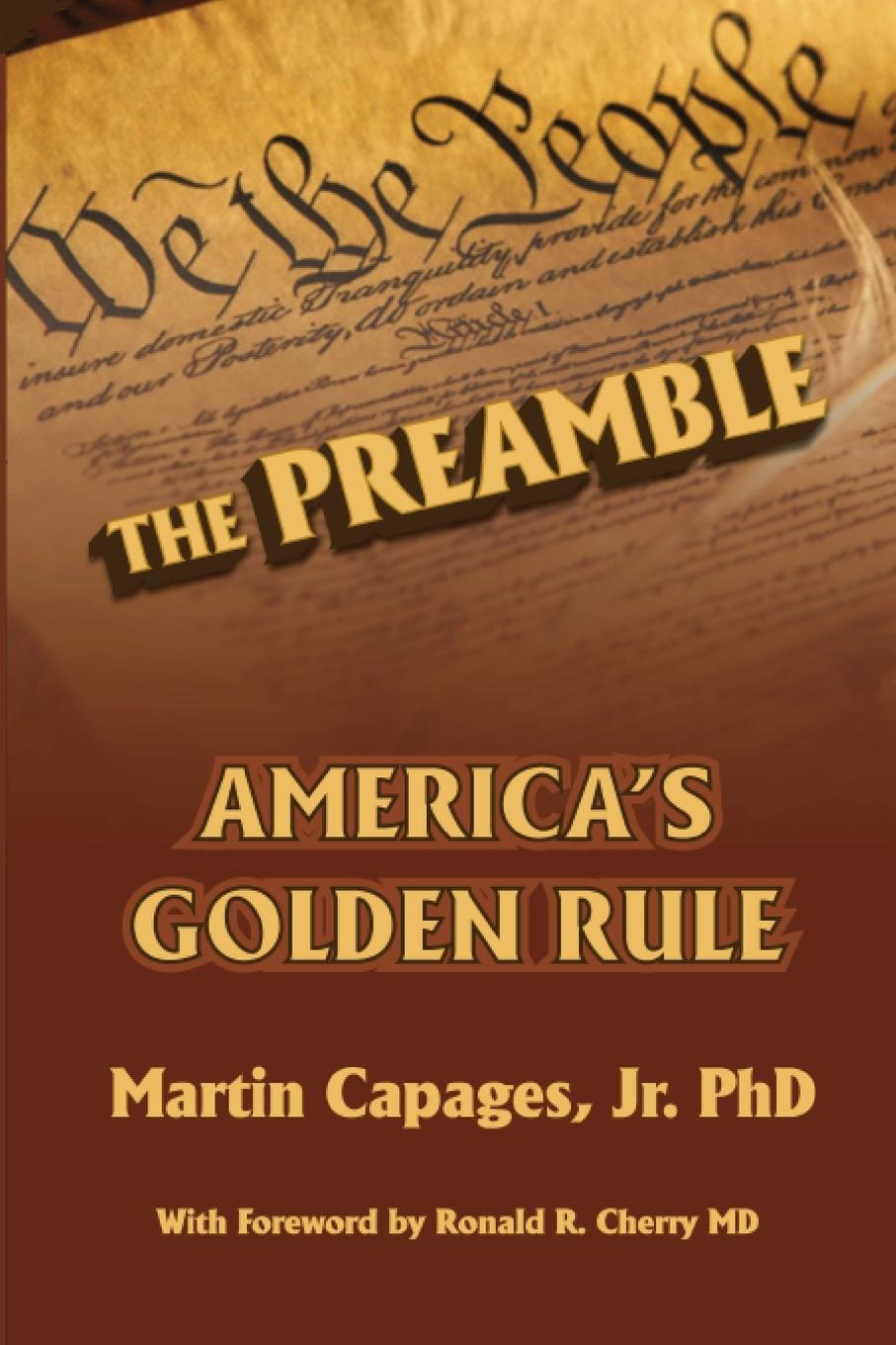 Knjiga THE PREAMBLE Martin Capages