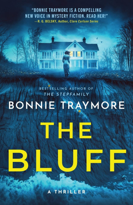 Knjiga THE BLUFF Bonnie Traymore
