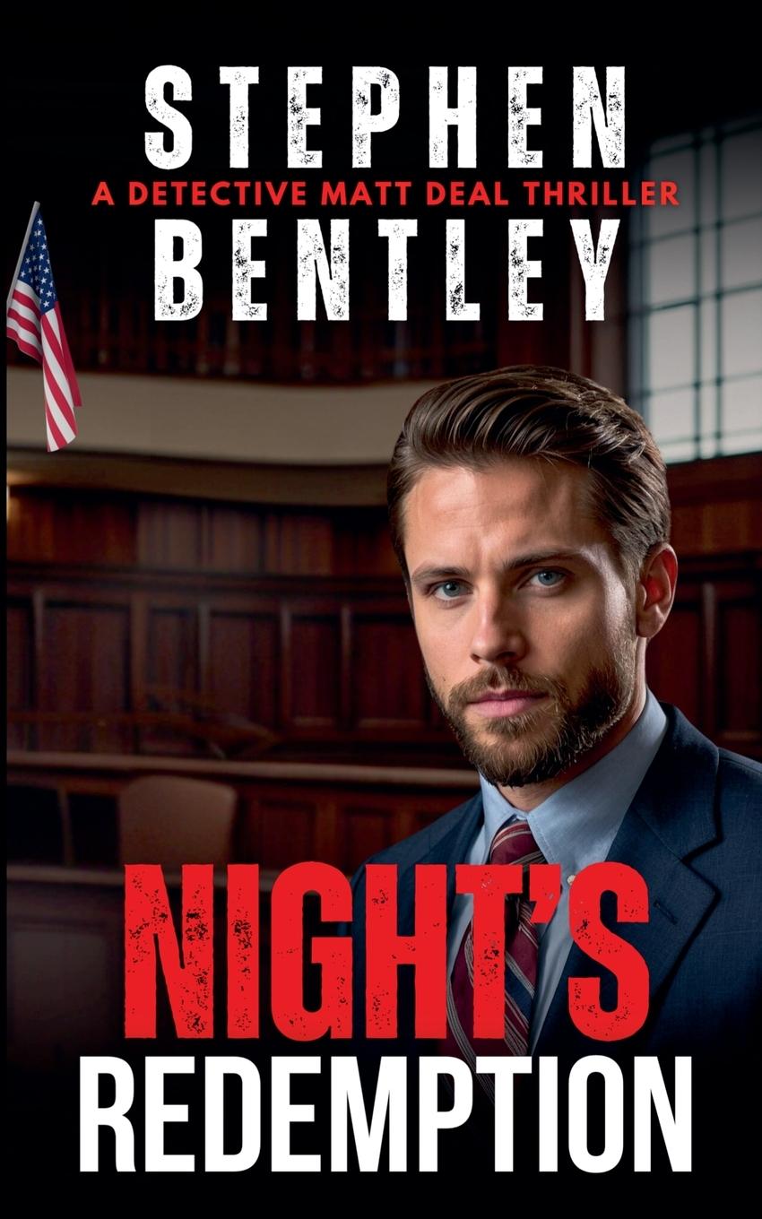 Knjiga Night's Redemption Stephen Bentley