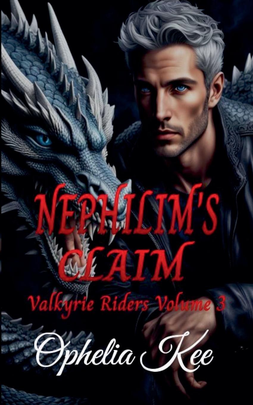 Book Nephilim's Claim Ophelia Kee